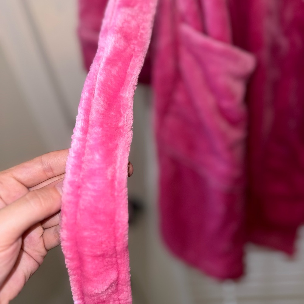 Soma Plush Short Robe (NWT!) - Picture 12 of 16